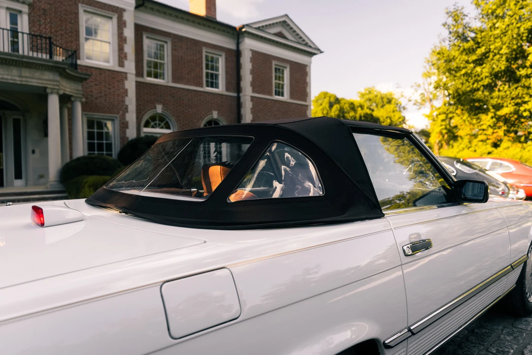 1986 Mercedes-Benz R107 SL-Class - Image 26 of 31