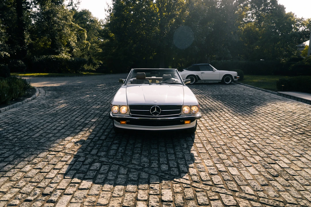 1986 Mercedes-Benz R107 SL-Class - Image 5 of 31