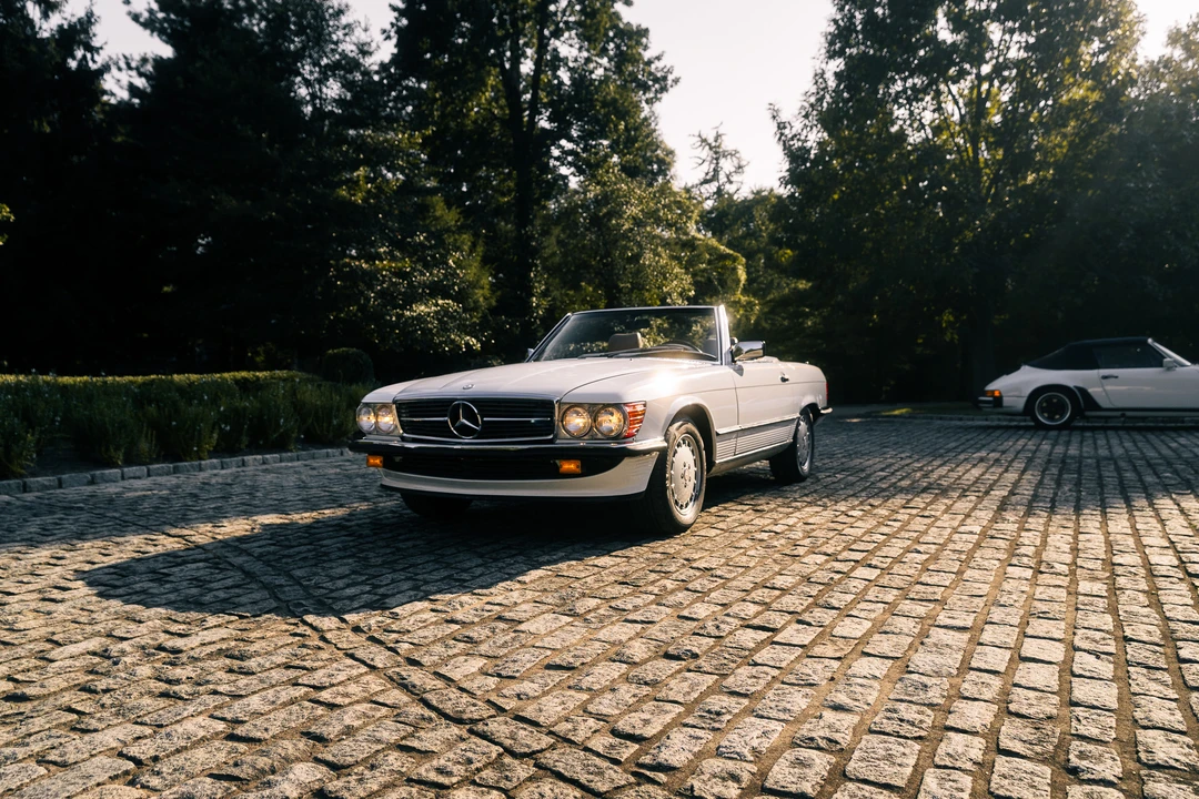 1986 Mercedes-Benz R107 SL-Class - Image 3 of 31