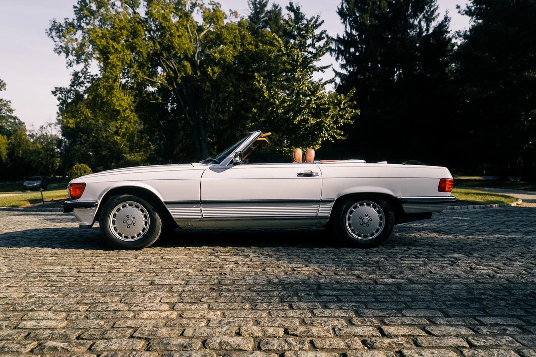 1986 Mercedes-Benz R107 SL-Class - Image 20 of 31