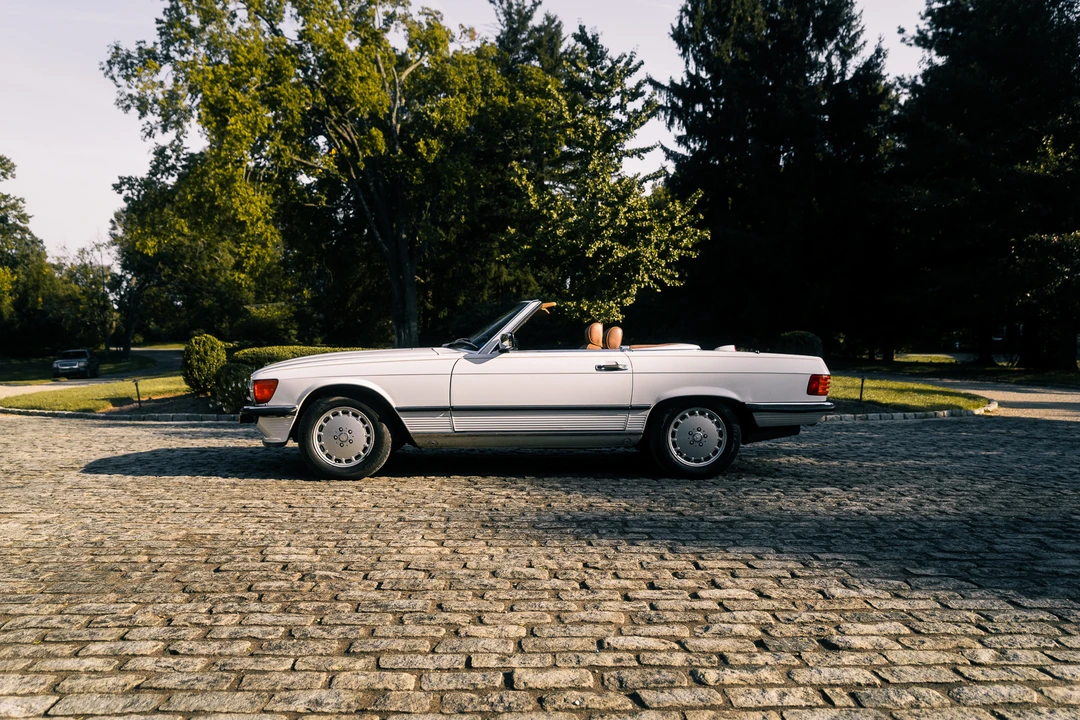 1986 Mercedes-Benz R107 SL-Class - Image 19 of 31