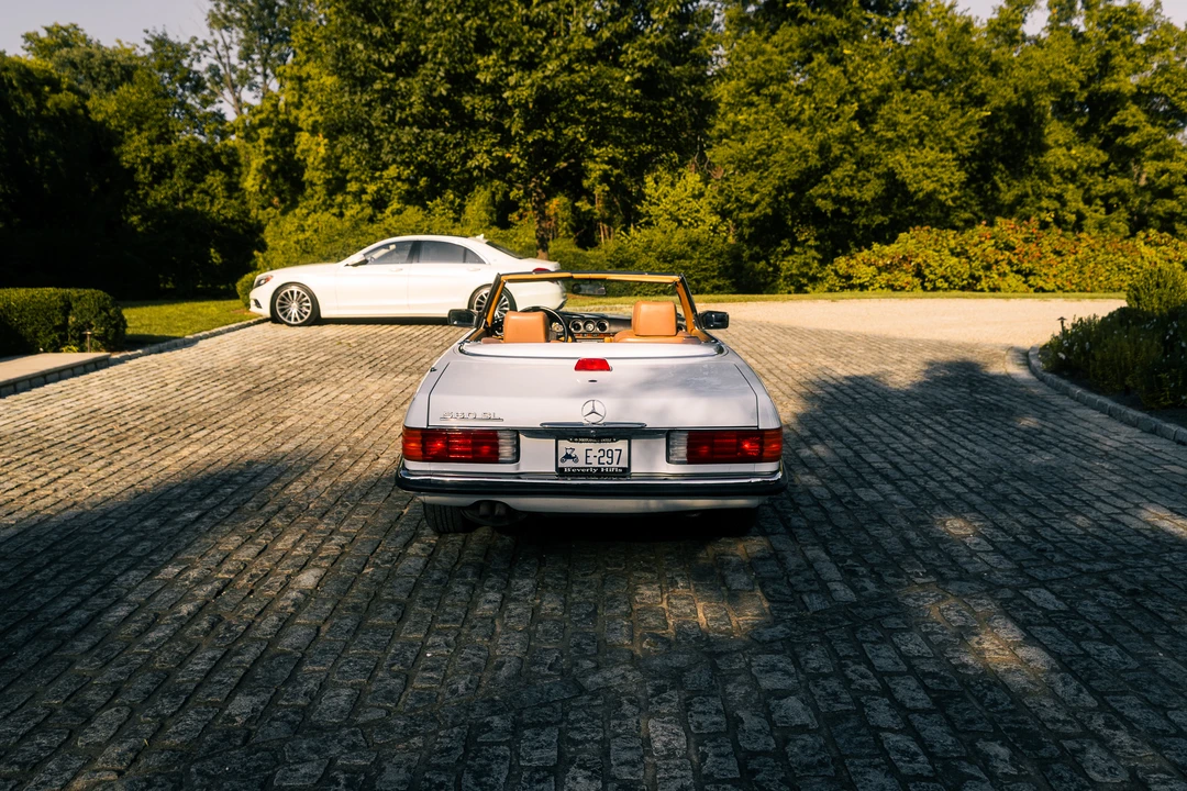 1986 Mercedes-Benz R107 SL-Class - Image 15 of 31