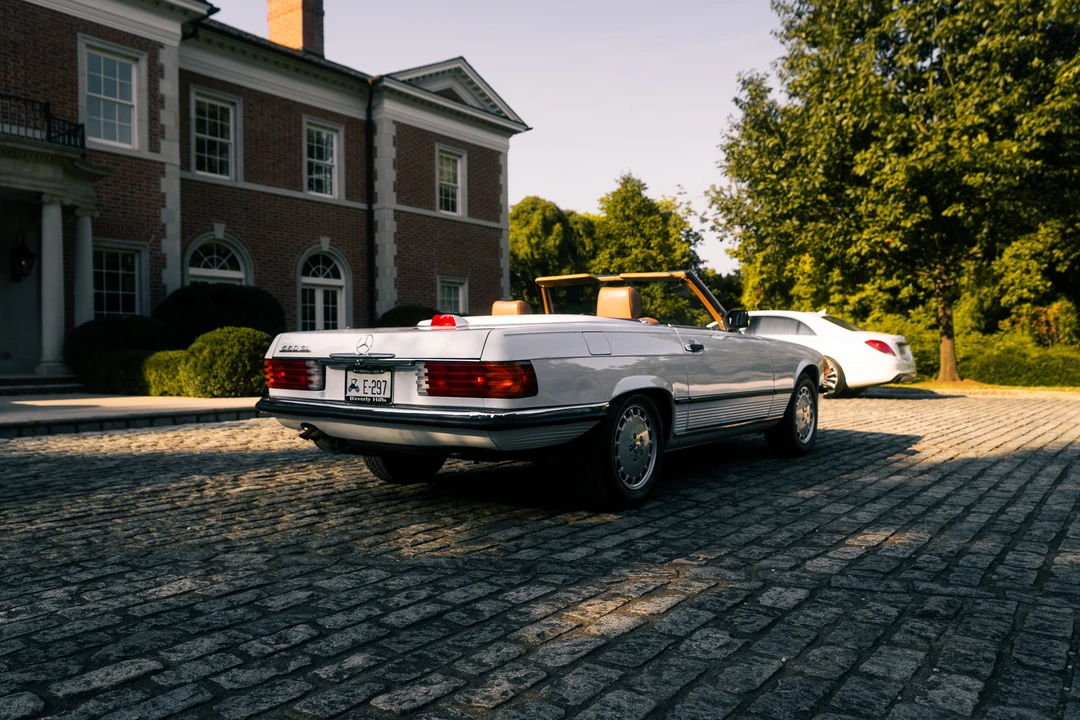 1986 Mercedes-Benz R107 SL-Class - Image 11 of 31