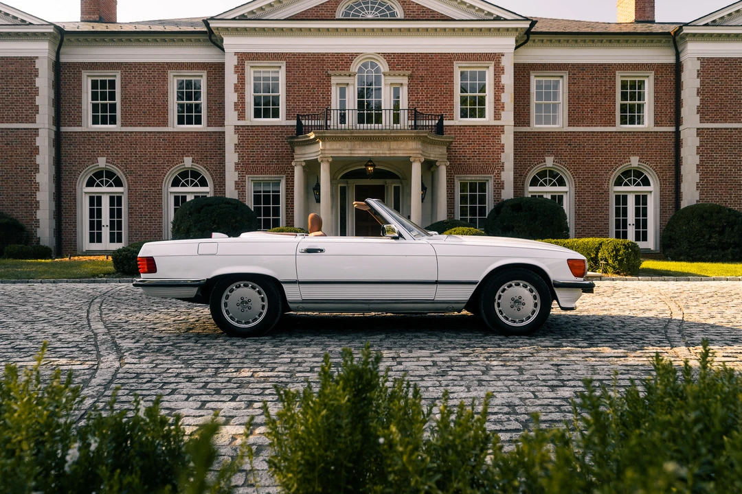 1986 Mercedes-Benz R107 SL-Class - Image 9 of 31