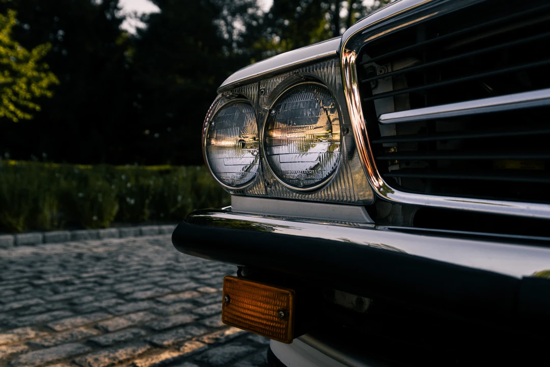 1986 Mercedes-Benz R107 SL-Class - Image 31 of 31