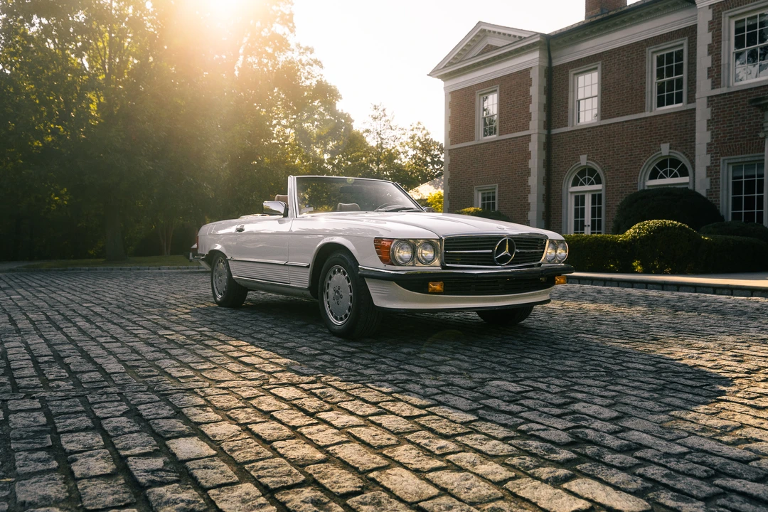 1986 Mercedes-Benz R107 SL-Class - Image 7 of 31