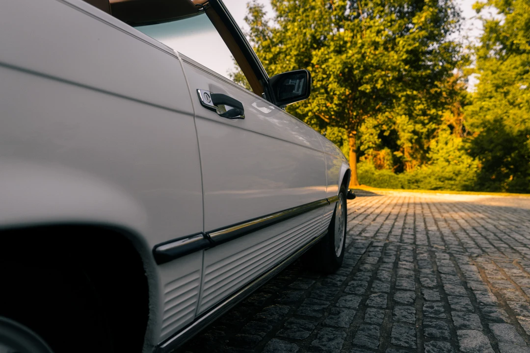 1986 Mercedes-Benz R107 SL-Class - Image 25 of 31