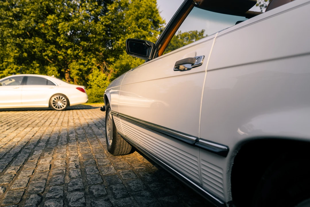 1986 Mercedes-Benz R107 SL-Class - Image 30 of 31
