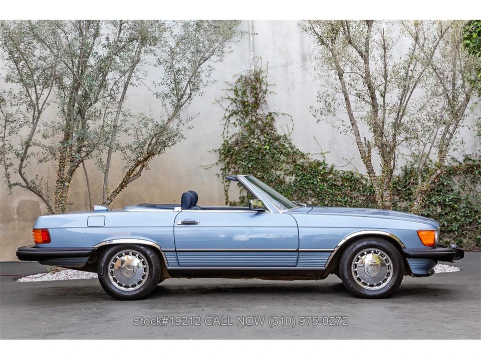 1986 Mercedes-Benz R107 SL-Class - Image 4 of 31