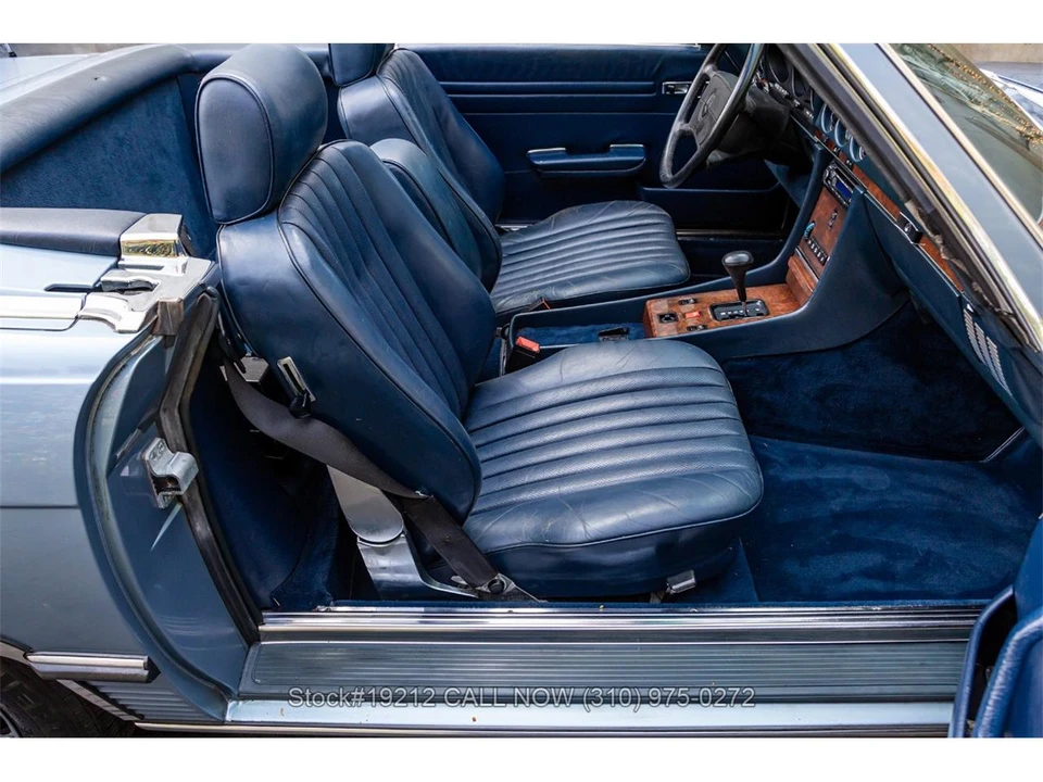 1986 Mercedes-Benz R107 SL-Class - Image 31 of 31