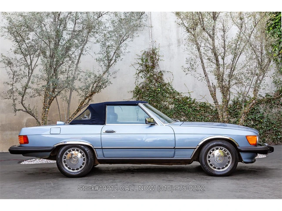 1986 Mercedes-Benz R107 SL-Class - Image 10 of 31