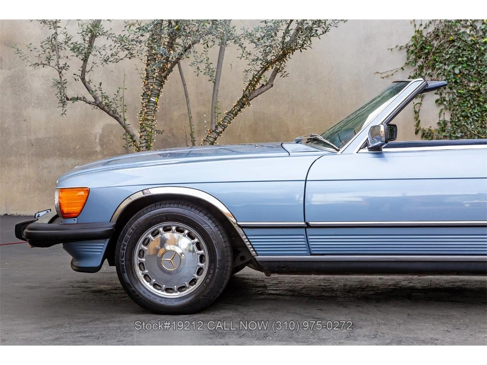 1986 Mercedes-Benz R107 SL-Class - Image 23 of 31