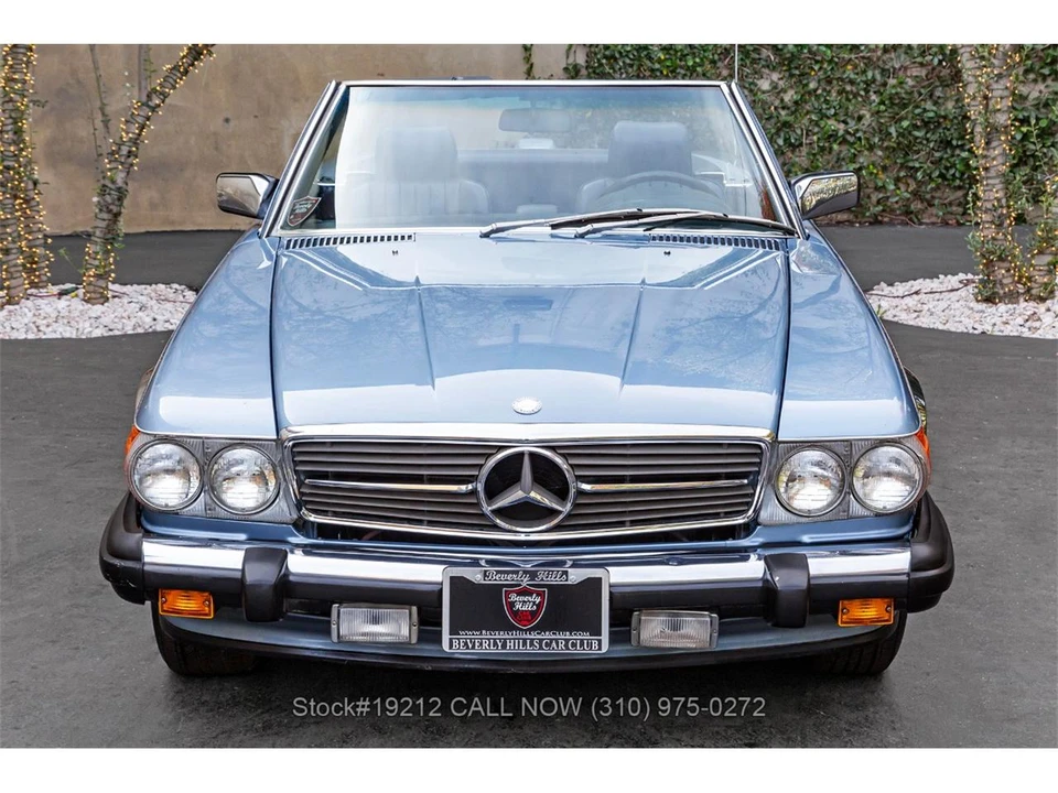 1986 Mercedes-Benz R107 SL-Class - Image 2 of 31