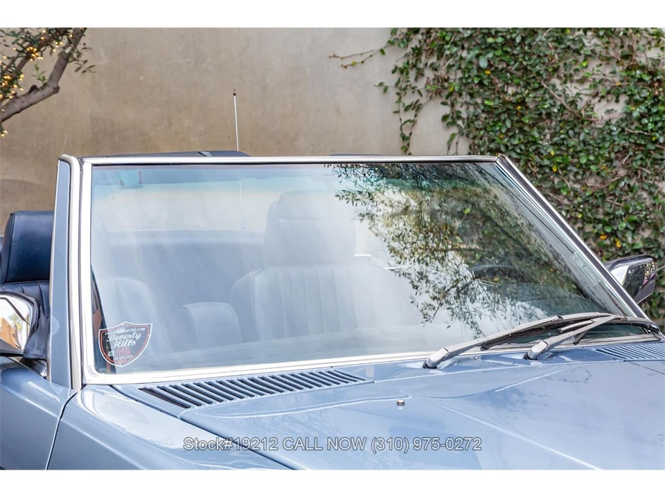 1986 Mercedes-Benz R107 SL-Class - Image 20 of 31