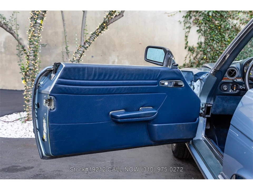 1986 Mercedes-Benz R107 SL-Class - Image 25 of 31