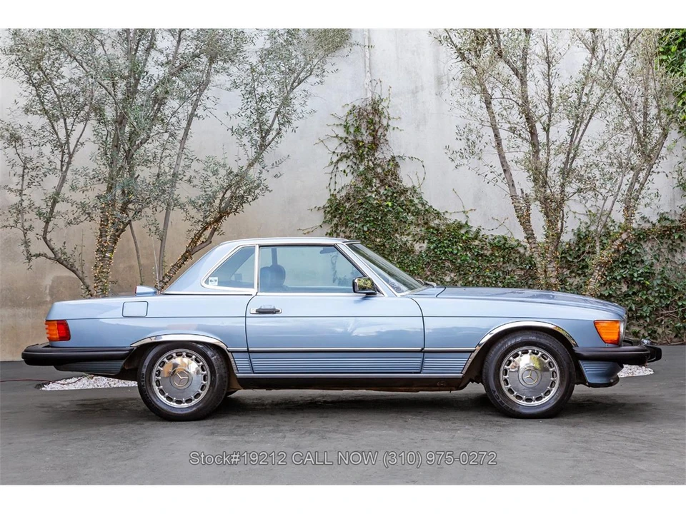1986 Mercedes-Benz R107 SL-Class - Image 16 of 31