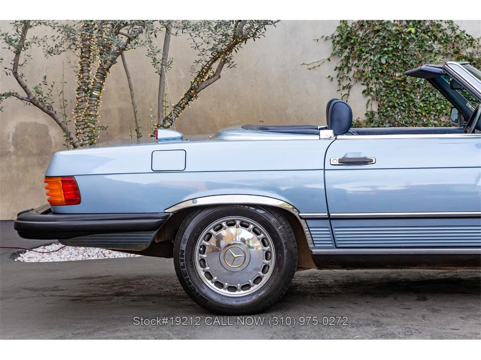 1986 Mercedes-Benz R107 SL-Class - Image 22 of 31