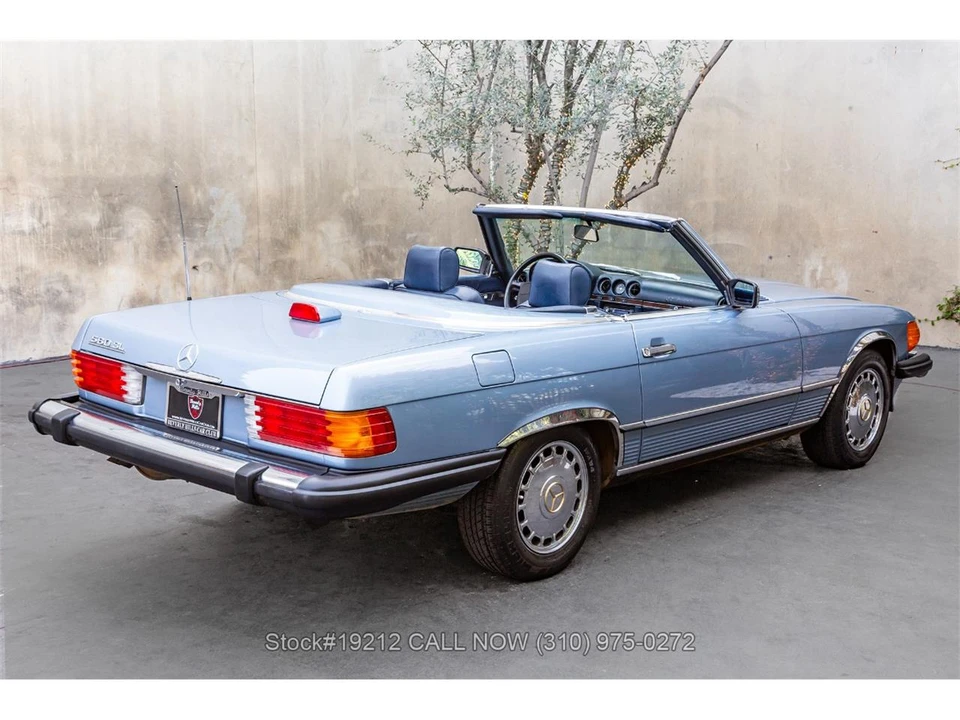 1986 Mercedes-Benz R107 SL-Class - Image 5 of 31