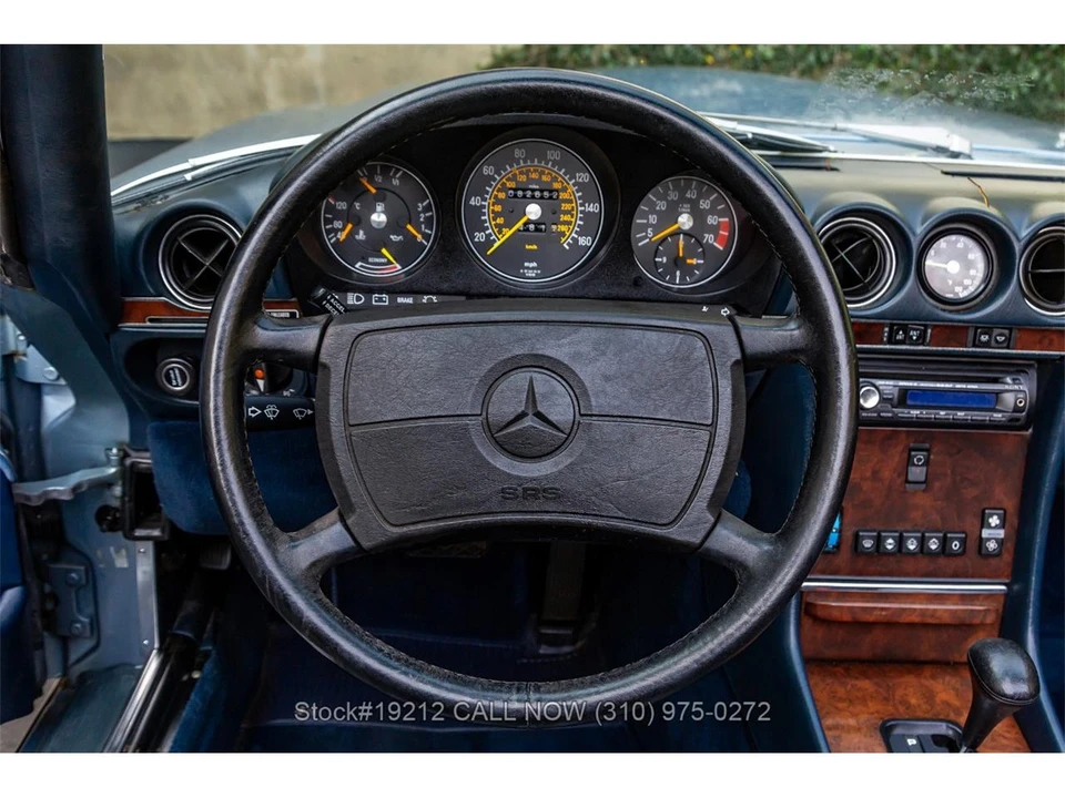 1986 Mercedes-Benz R107 SL-Class - Image 29 of 31