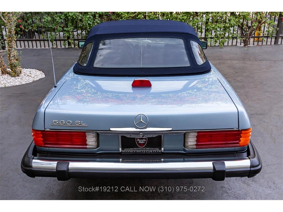 1986 Mercedes-Benz R107 SL-Class - Image 11 of 31