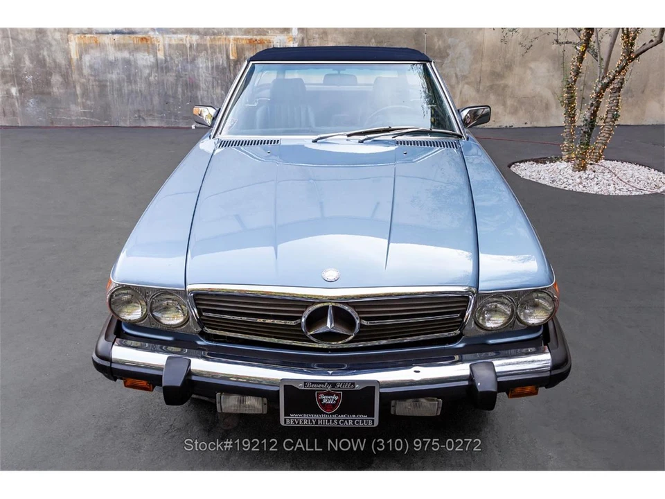 1986 Mercedes-Benz R107 SL-Class - Image 9 of 31