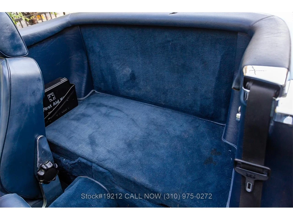 1986 Mercedes-Benz R107 SL-Class - Image 27 of 31
