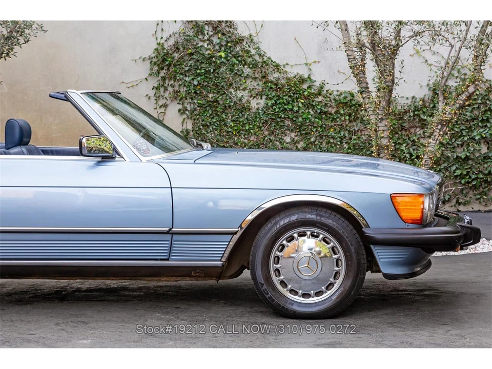 1986 Mercedes-Benz R107 SL-Class - Image 21 of 31