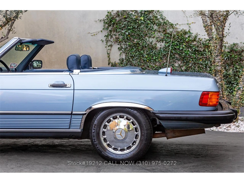 1986 Mercedes-Benz R107 SL-Class - Image 24 of 31