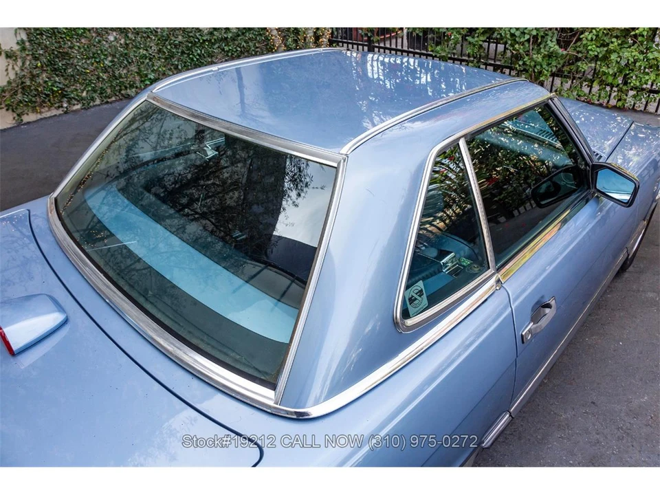 1986 Mercedes-Benz R107 SL-Class - Image 18 of 31