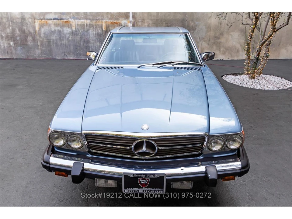 1986 Mercedes-Benz R107 SL-Class - Image 15 of 31