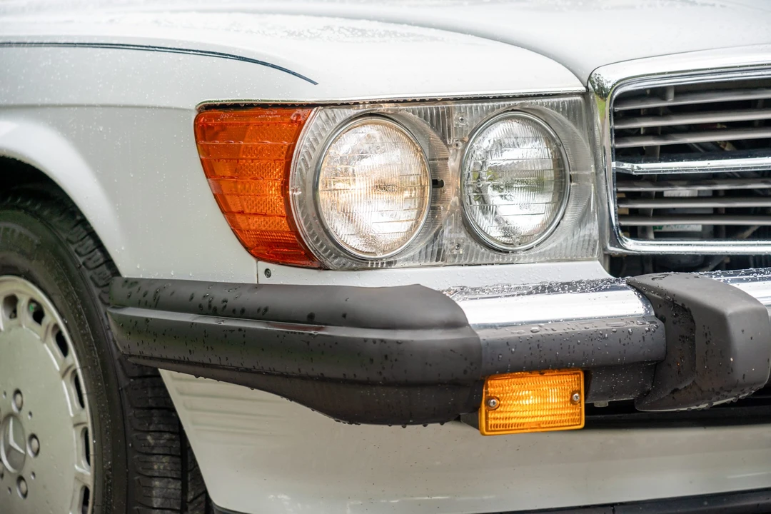 1986 Mercedes-Benz R107 SL-Class - Image 20 of 31