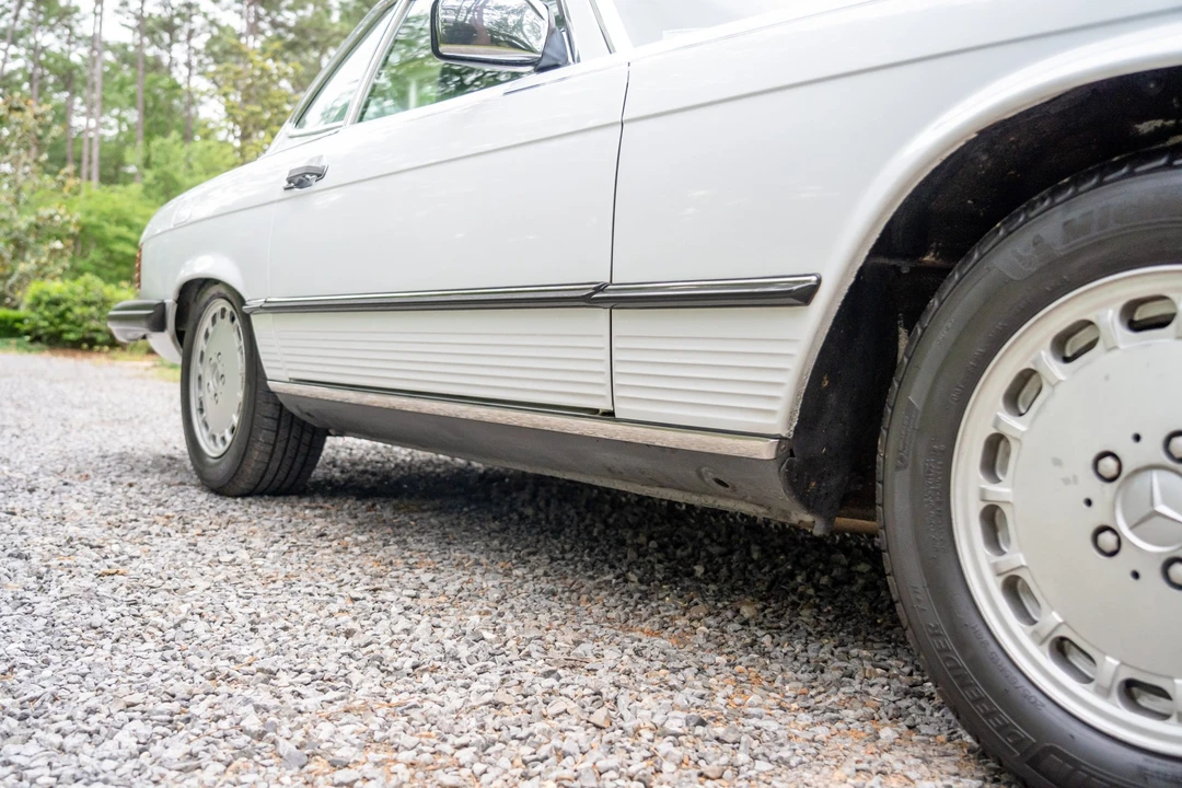 1986 Mercedes-Benz R107 SL-Class - Image 16 of 31