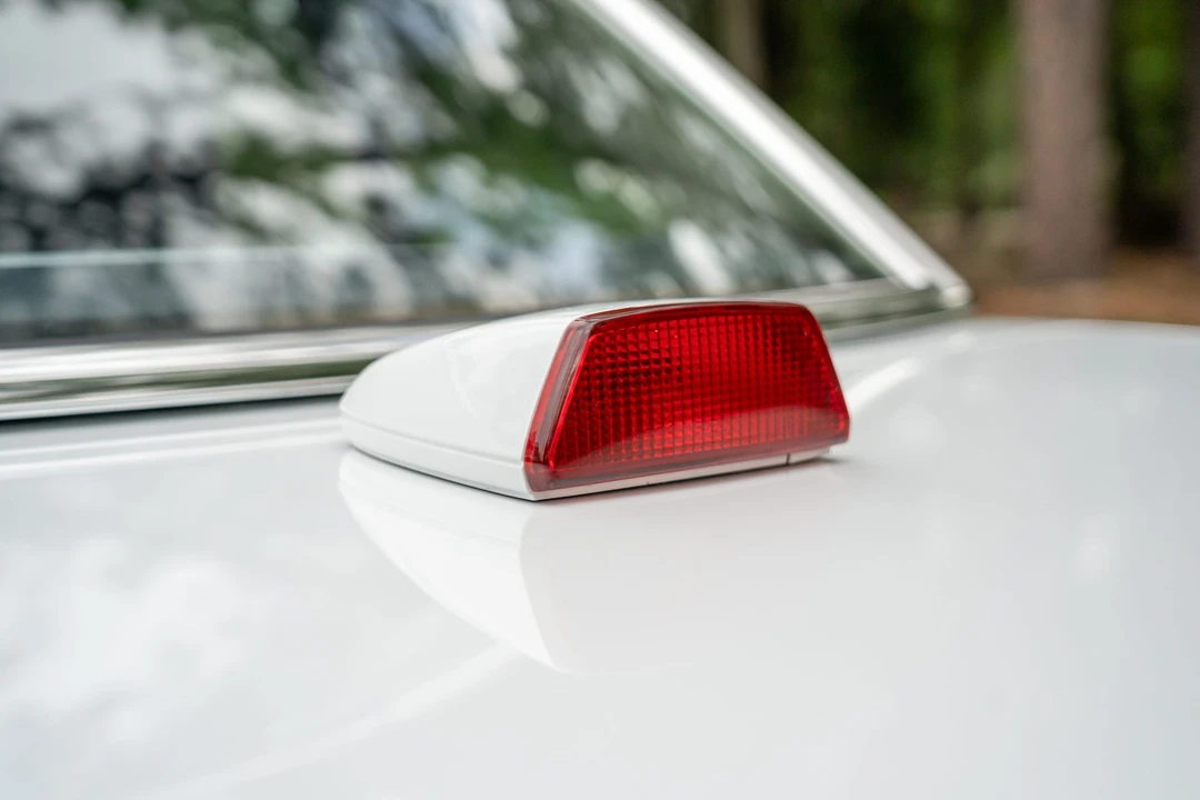 1986 Mercedes-Benz R107 SL-Class - Image 27 of 31