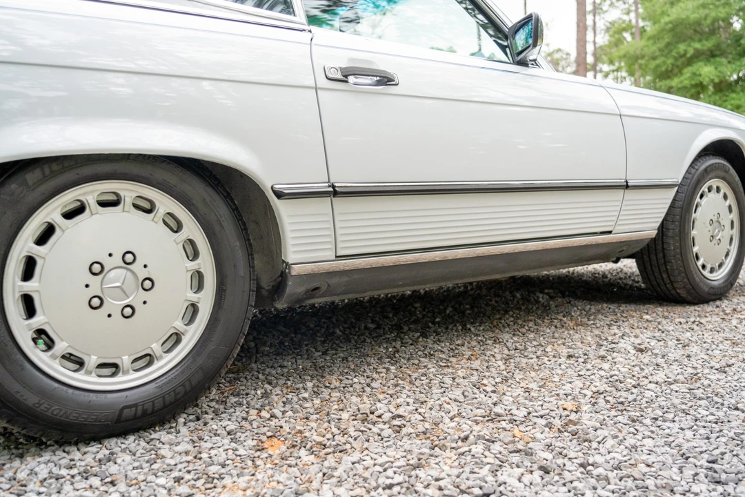 1986 Mercedes-Benz R107 SL-Class - Image 19 of 31