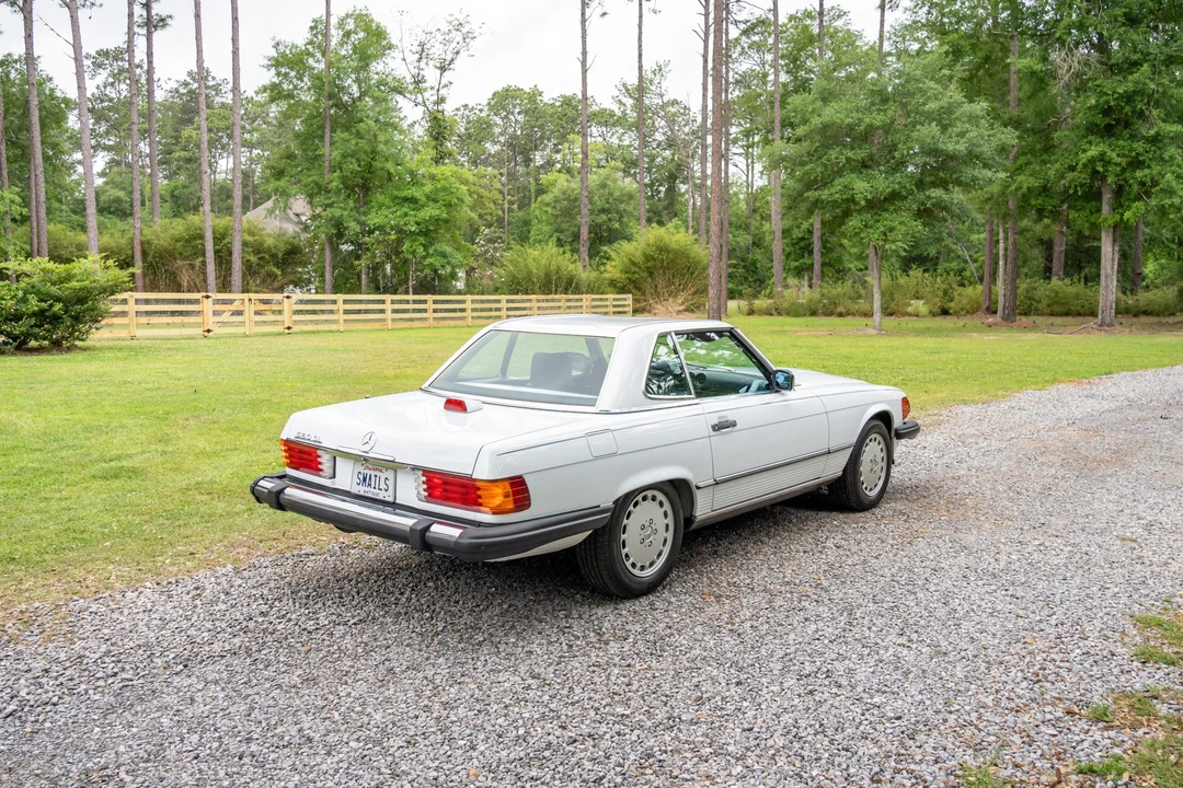 1986 Mercedes-Benz R107 SL-Class - Image 10 of 31