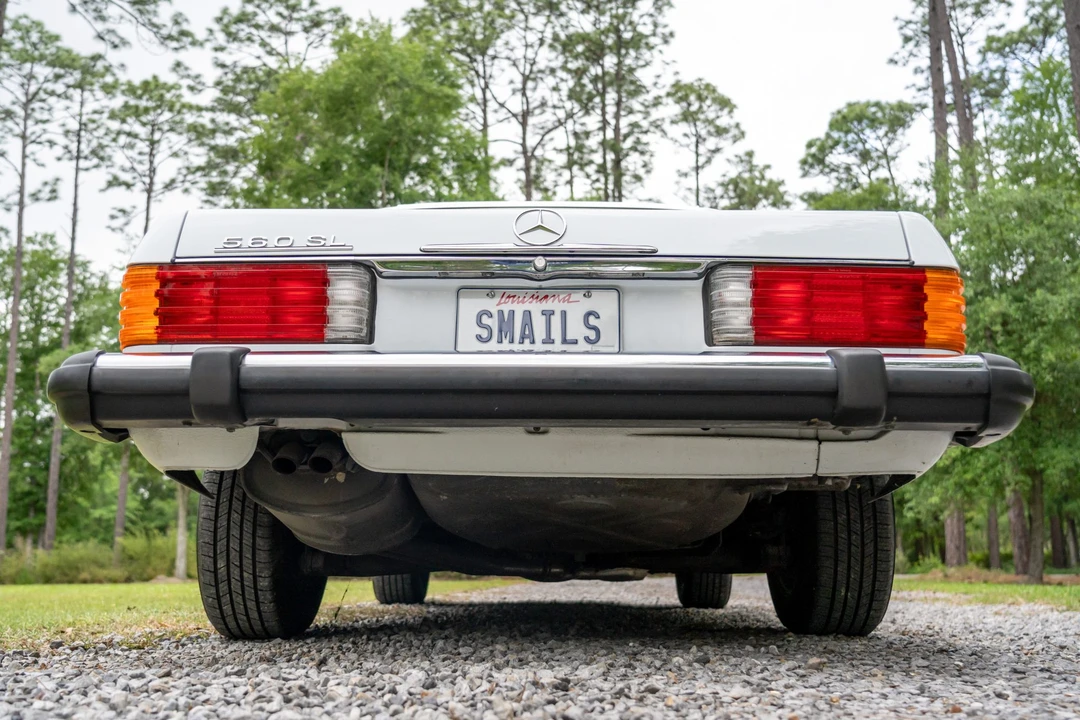 1986 Mercedes-Benz R107 SL-Class - Image 14 of 31