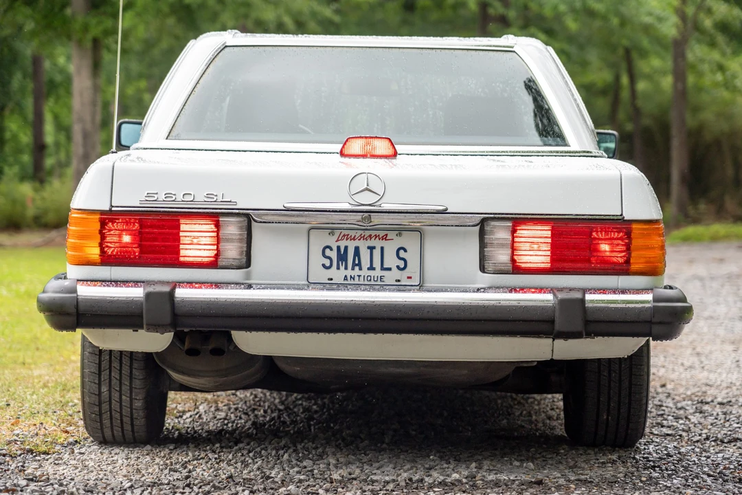 1986 Mercedes-Benz R107 SL-Class - Image 15 of 31
