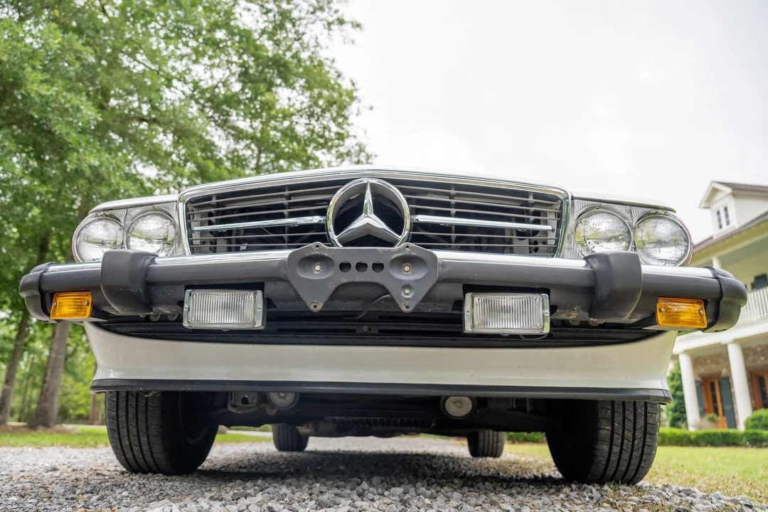 1986 Mercedes-Benz R107 SL-Class - Image 12 of 31