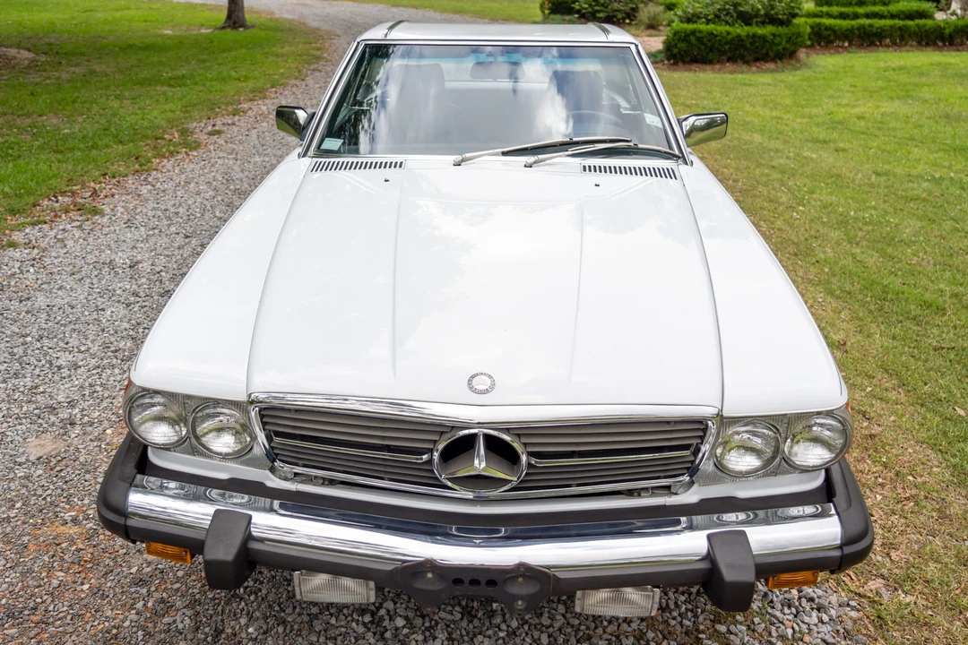 1986 Mercedes-Benz R107 SL-Class - Image 11 of 31