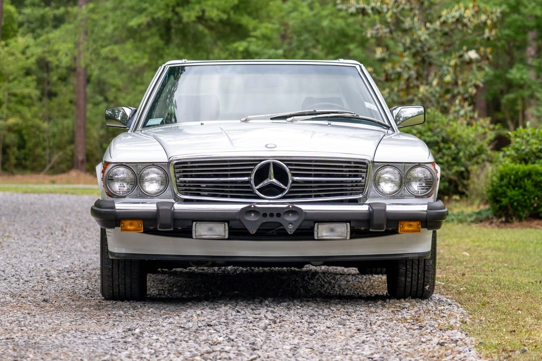 1986 Mercedes-Benz R107 SL-Class - Image 8 of 31