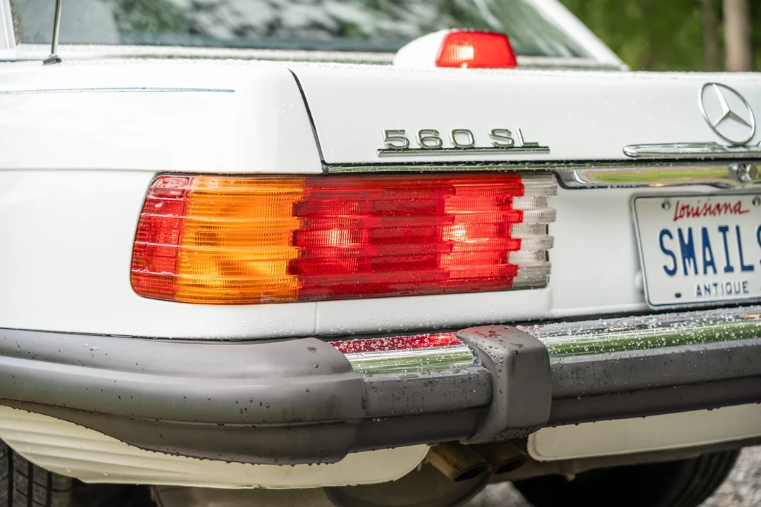1986 Mercedes-Benz R107 SL-Class - Image 22 of 31