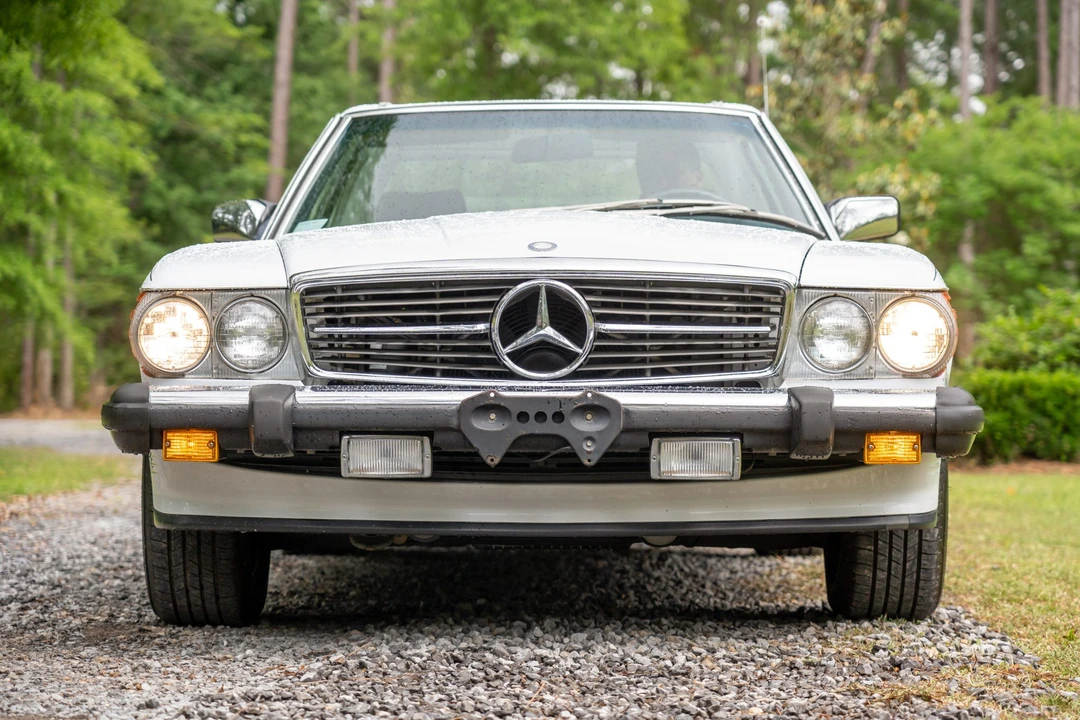 1986 Mercedes-Benz R107 SL-Class - Image 13 of 31