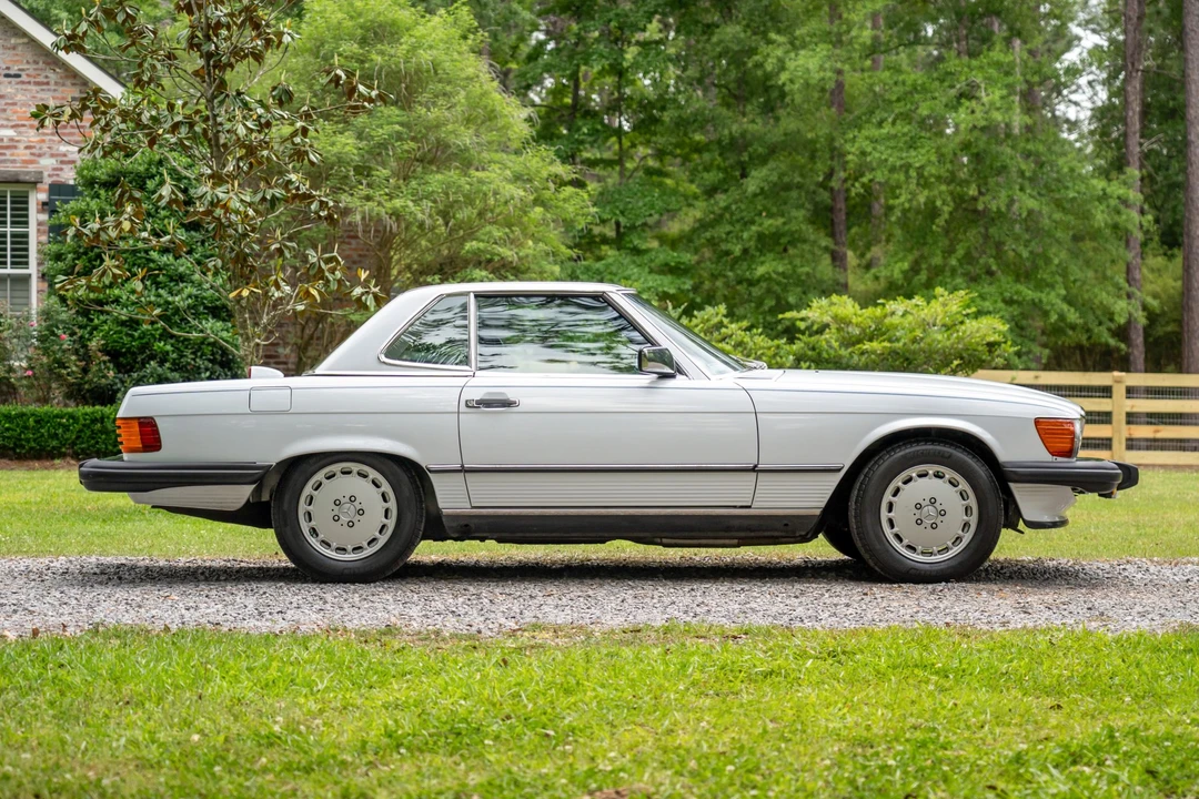 1986 Mercedes-Benz R107 SL-Class - Image 6 of 31