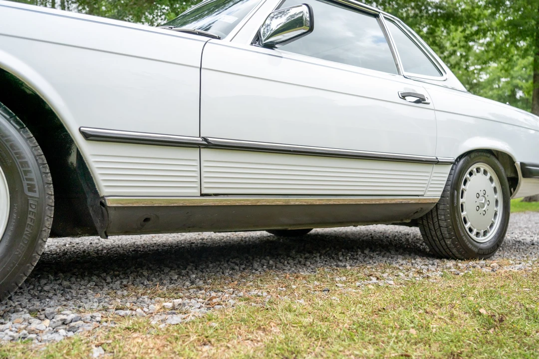 1986 Mercedes-Benz R107 SL-Class - Image 17 of 31