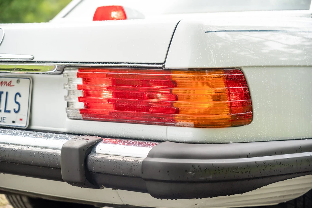 1986 Mercedes-Benz R107 SL-Class - Image 23 of 31