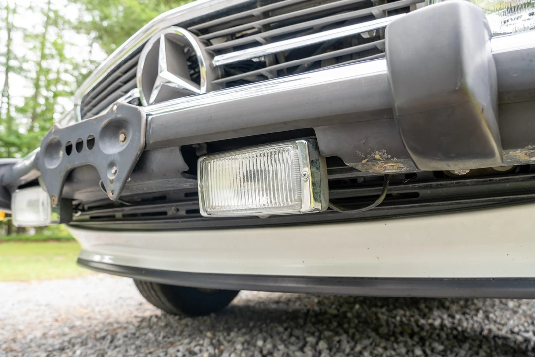 1986 Mercedes-Benz R107 SL-Class - Image 28 of 31