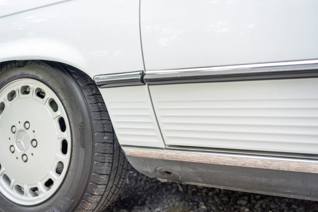 1986 Mercedes-Benz R107 SL-Class - Image 30 of 31
