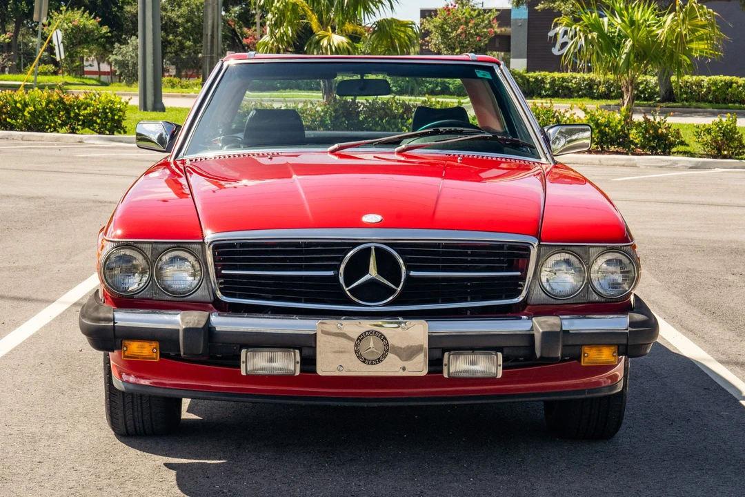 1986 Mercedes-Benz R107 SL-Class - Image 19 of 31