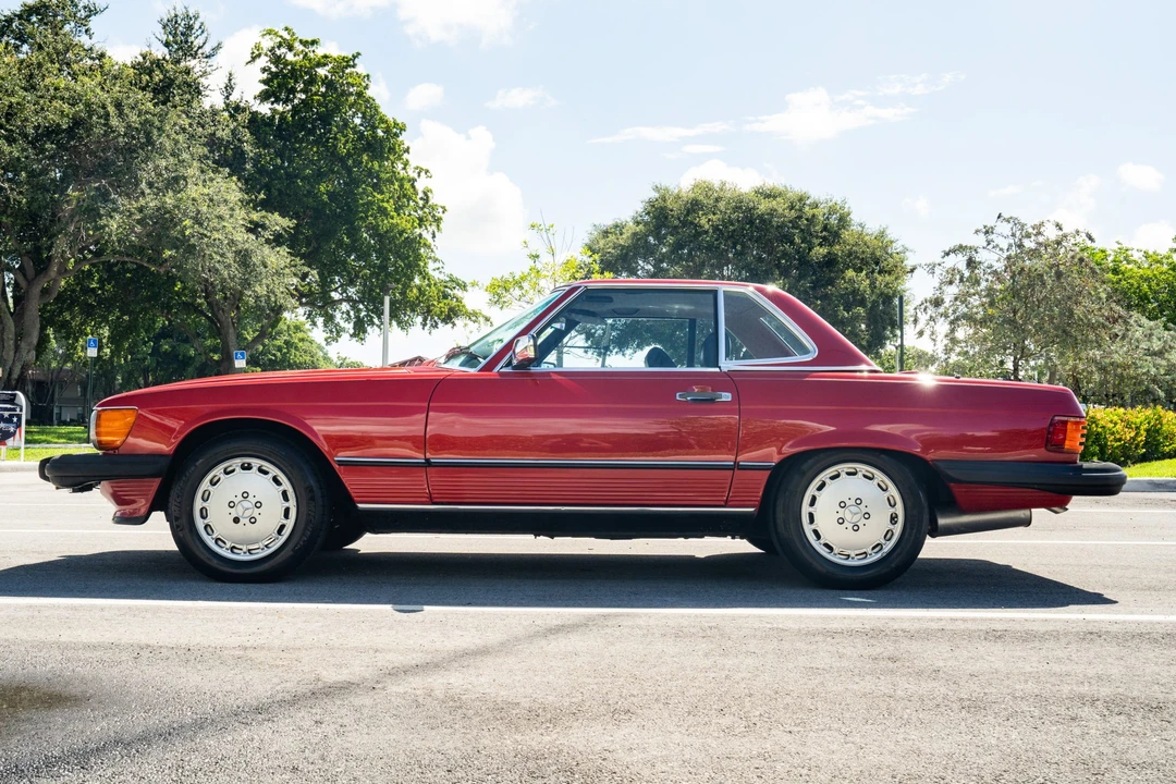 1986 Mercedes-Benz R107 SL-Class - Image 25 of 31