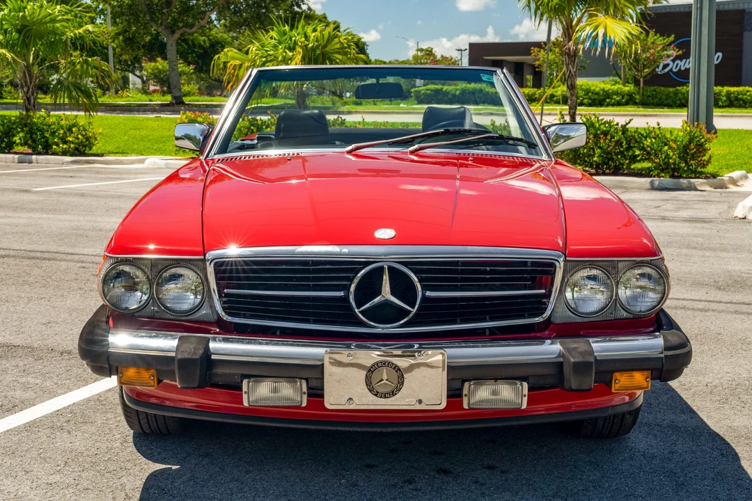 1986 Mercedes-Benz R107 SL-Class - Image 3 of 31